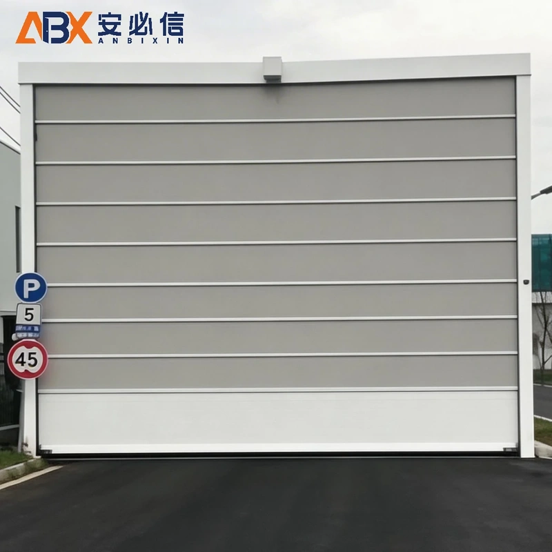 营口柔性门
