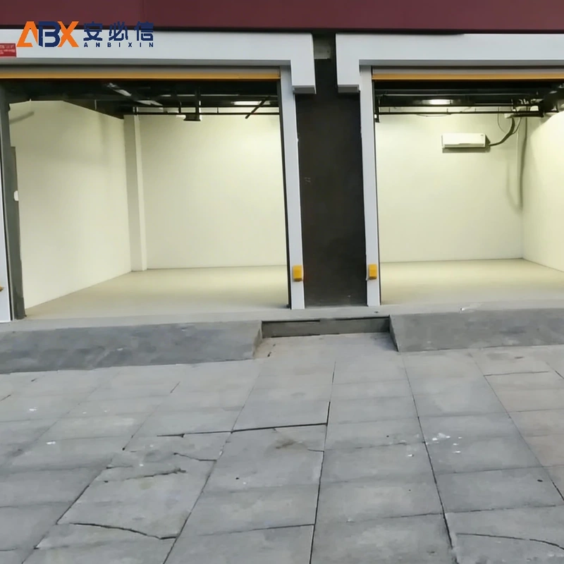 营口快速卷帘门