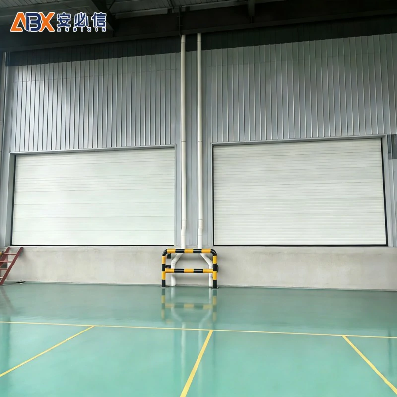 营口铝合金提升门