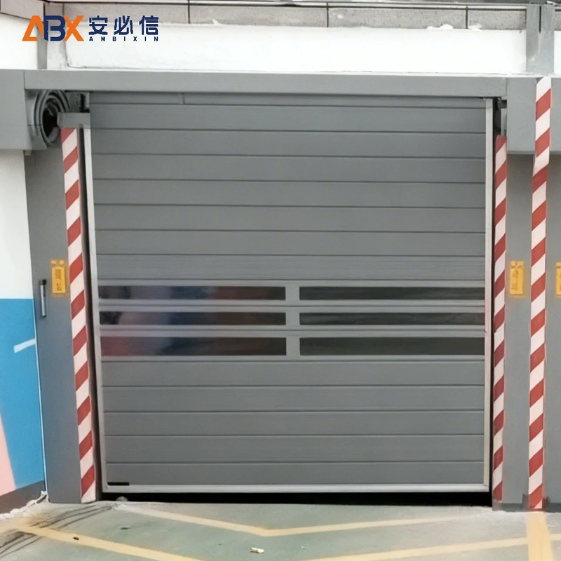 营口厂房高速门